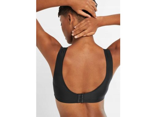 B.P.C. biustonosz Feel Comfort czarny z koronką 44.