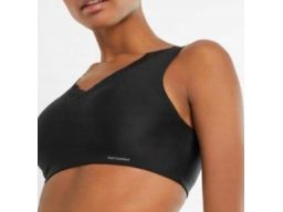 B.P.C. biustonosz Feel Comfort czarny z koronką 40.