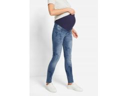 B.P.C ciążowe jeansy wzory r.42