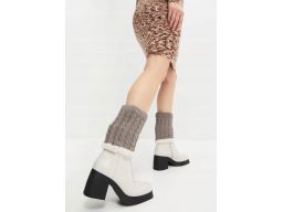 B.P.C ocieplacze dzianinowe z misiem r.uniwersalny