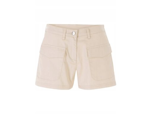 B.P.C beżowe krótkie spodenki cargo r.48