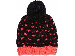 Chiemsee damska czapka zimowa z pomponem