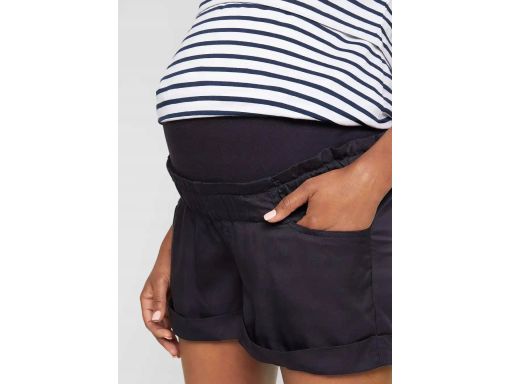 B.P.C szorty ciążowe BEŻOWE ^52