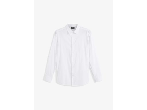 B.P.C koszula męska biała biznesowa 47/48.