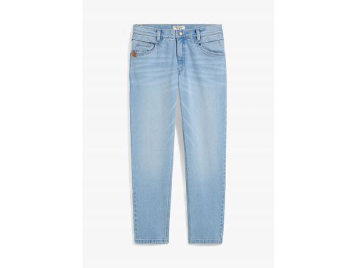 B.P.C męskie jeansy z ciężkiego denimu r.46