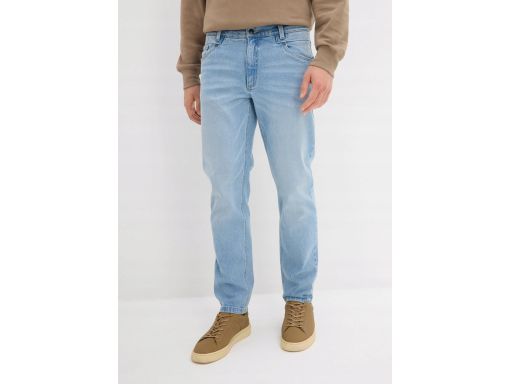 B.P.C męskie jeansy z ciężkiego denimu r.46