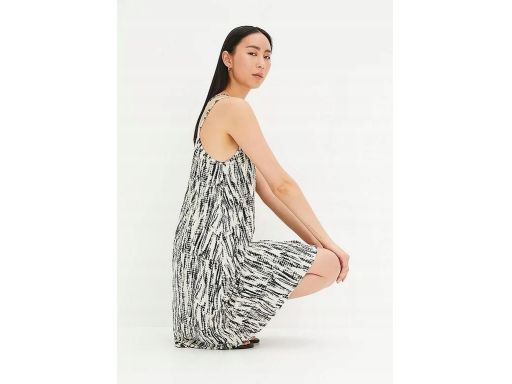 B.P.C sukienka letnia na ramiączka we wzorek 40/42.