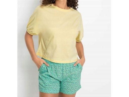 B.P.C krótki t-shirt oversize r.48/50