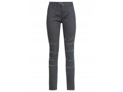 B.P.C Spodnie z dziurami r.38