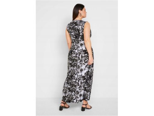 B.P.C sukienka maxi w kwiaty r.36/38