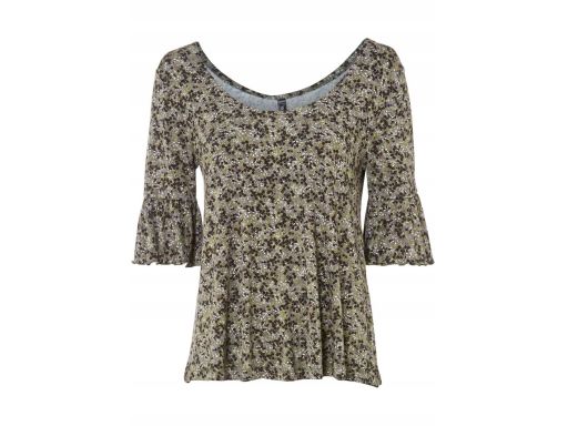 B.P.C bluzka z wiskozy wzory r.44/46