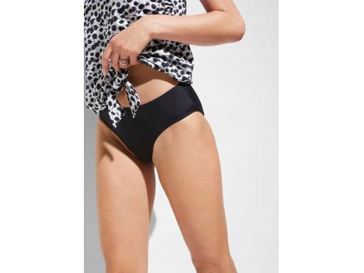 Tankini czarno-białe we wzory ^46