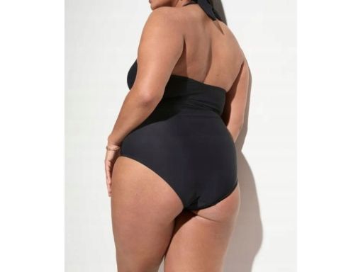 B.P.C kostium kąpielowy lekko modelujący ekskluzywny 46.