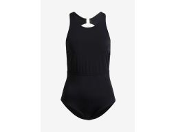 B.P.C modelujący kostium kąpielowy czarny 42.