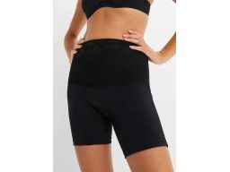 B.P.C kolarki shape modelujące z koronką czarne r.38