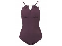 B.P.C Kostium kąpielowy modelujący brązowy r.40