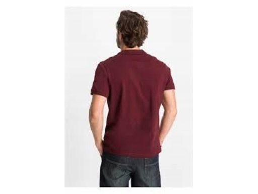 B.P.C koszulka polo granatowa S.