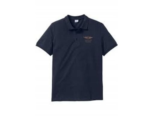 B.P.C koszulka polo granatowa S.