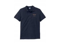 B.P.C koszulka polo granatowa S.