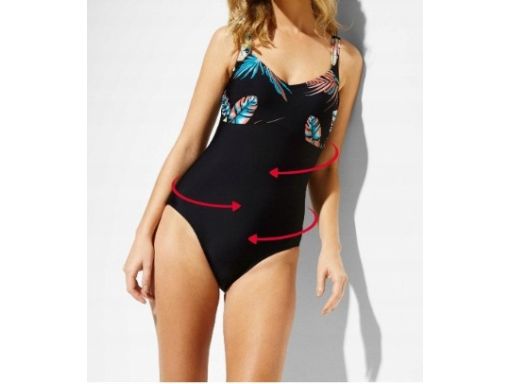 B.P.C kostium jednoczęściowy wzorzysty r.40