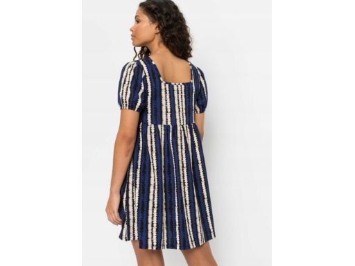 B.P.C krótka sukienka z nadrukiem ^36/38