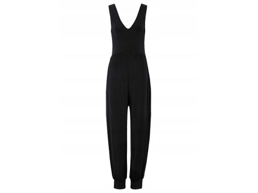 B.P.C kombinezon dżersejowy czarny 40/42.