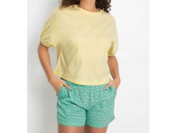 B.P.C krótki t-shirt oversize ^44/46