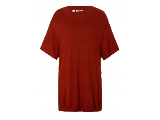 B.P.C kamizelka dzianinowa z guzikami ^48/50