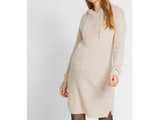 B.P.C Sukienka dzianinowa ciążowa ^40/42