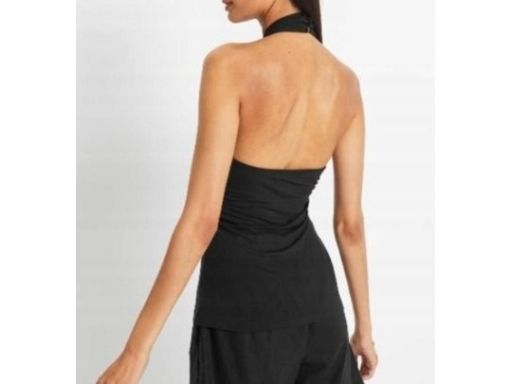 B.P.C top czarny SEXY 48/50.