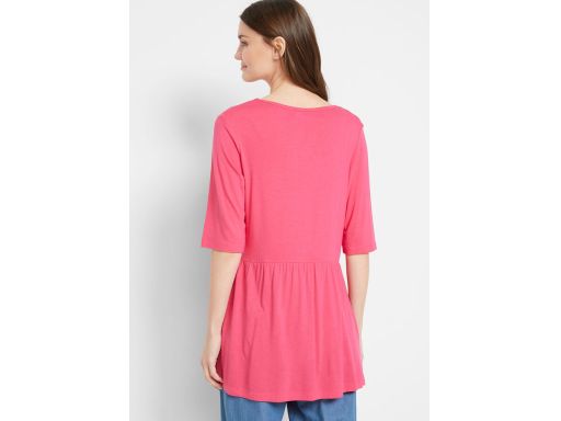 B.P.C bluzka tunika różowa r.36/38