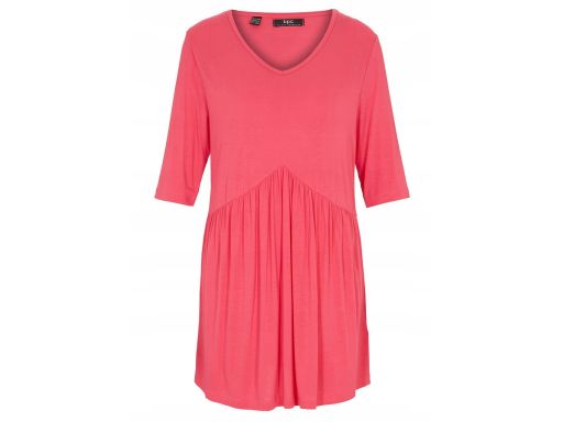 B.P.C bluzka tunika różowa r.36/38