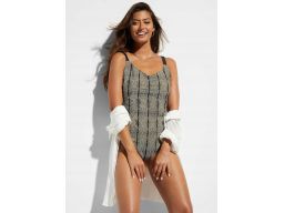 B.P.C kostium kąpielowy modelujący mandale r.50