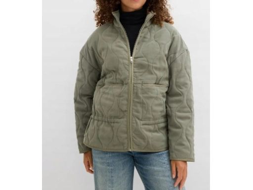 B.P.C kurtka damska pikowana oversize przejściowa r.44