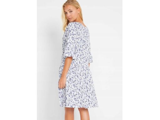 B.P.C sukienka wzorzysta 40/42.