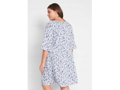 B.P.C sukienka wzorzysta 40/42.