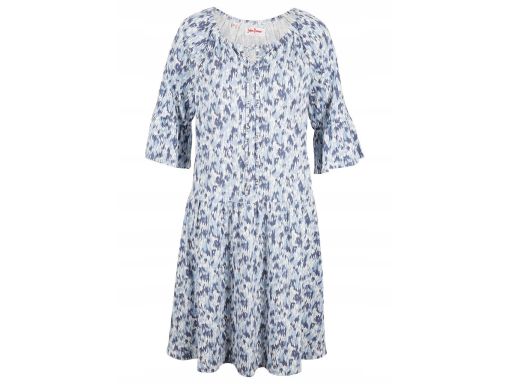 B.P.C sukienka wzorzysta 40/42.