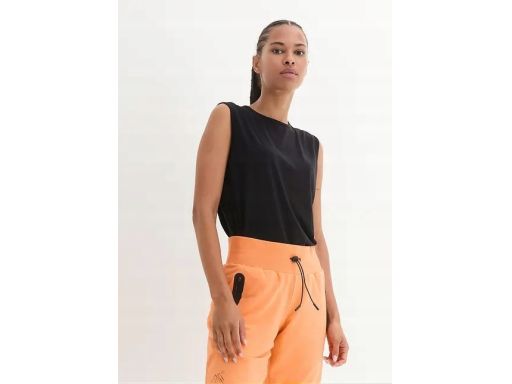 B.P.C top czarny sportowy damski ^44/46