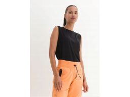 B.P.C top czarny sportowy damski ^44/46