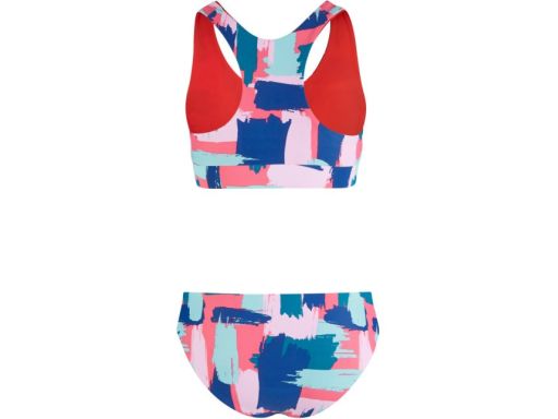 B.P.C bikini sportowe dwustronne kolorowe r.42