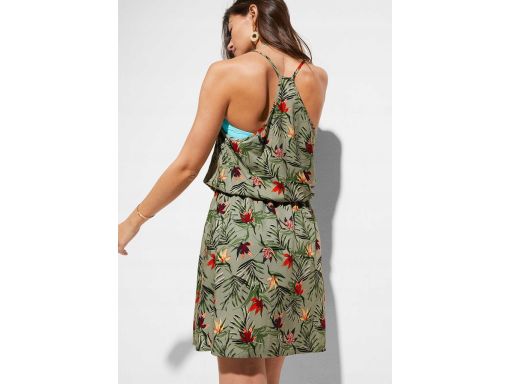 B.P.C letnia sukienka na ramiączka ^38