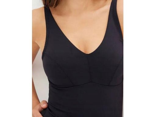 B.P.C Modelujący top czarny termoaktywny ^50