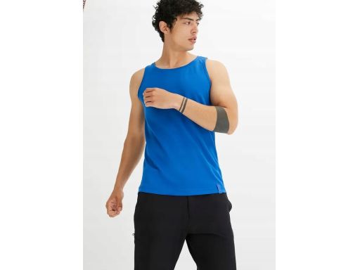 B.P.C top męski szafirowy szybkoschnący XL.