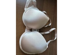 B.P.C biustonosz usztywniany na fiszbinach szampański ^70B