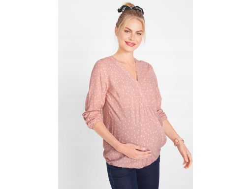 B.P.C koszula ciążowa w gwiazdki r.46