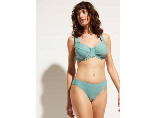 B.P.C bikini typu minimizer zieleń szałwii 42 (80D).