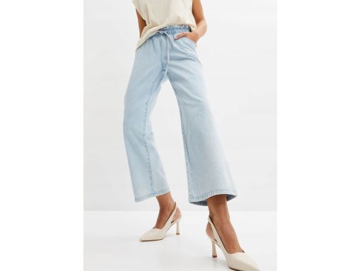 B.P.C spodnie jeansowe kuloty 46.