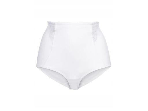 B.P.C. figi shape wysoka talia silny stopień modelowanie białe 36.