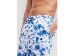 B.P.C męskie szorty kąpielowe z nadrukiem ^56/58, XL