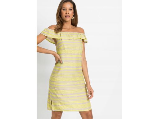 B.P.C letnia sukienka carmen 36.